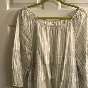Gap Blouse | Size: Large
